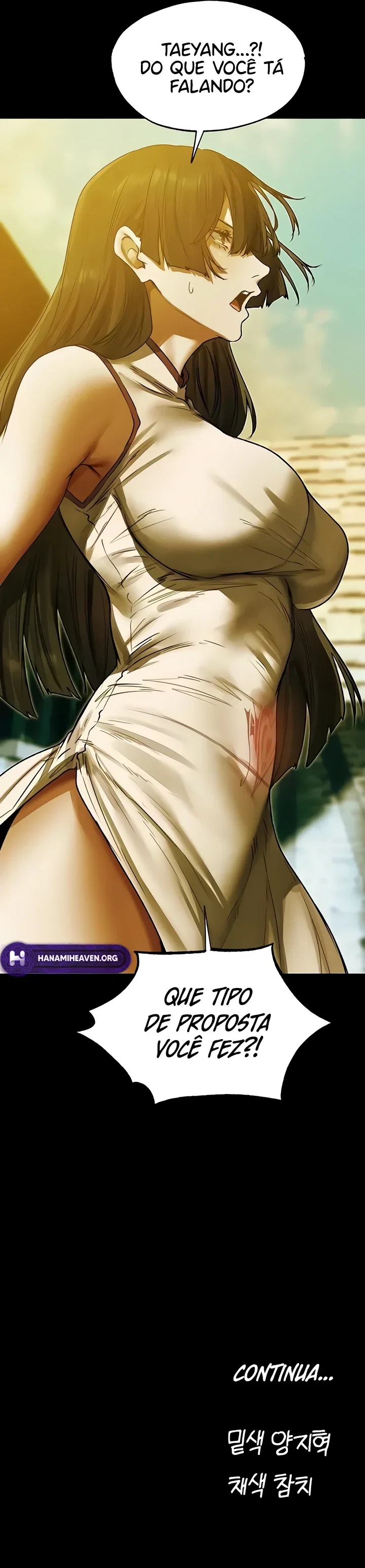Milf Hunter in This World — Capítulo 117 — página 25