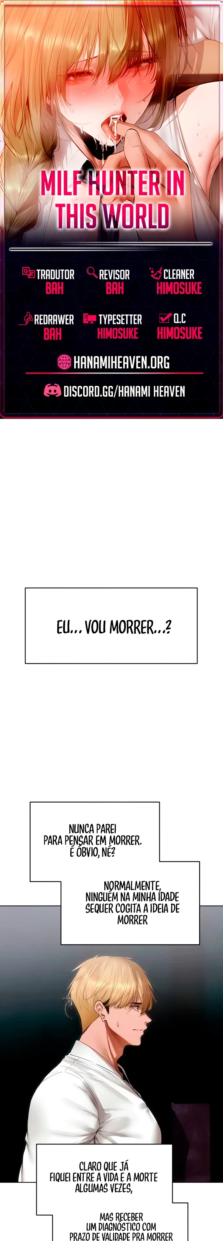 Milf Hunter in This World — Capítulo 137 — página 1