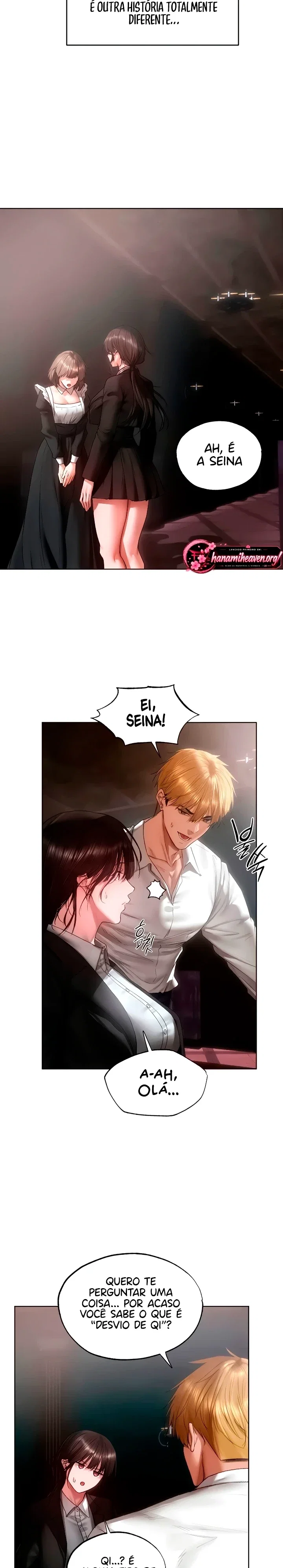 Milf Hunter in This World — Capítulo 137 — página 2
