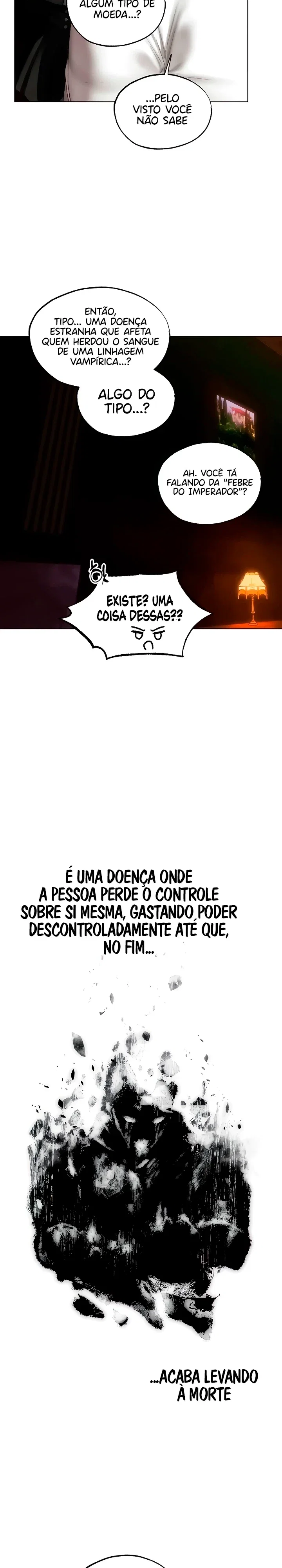 Milf Hunter in This World — Capítulo 137 — página 3