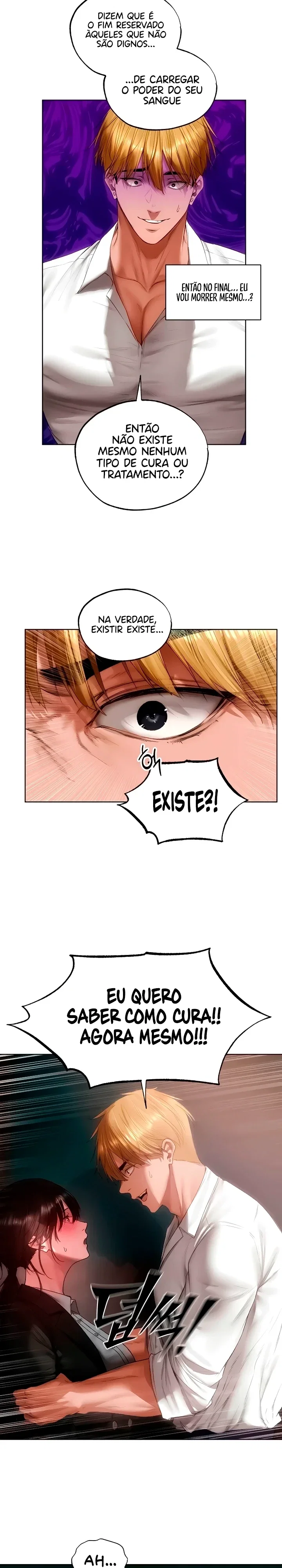 Milf Hunter in This World — Capítulo 137 — página 4