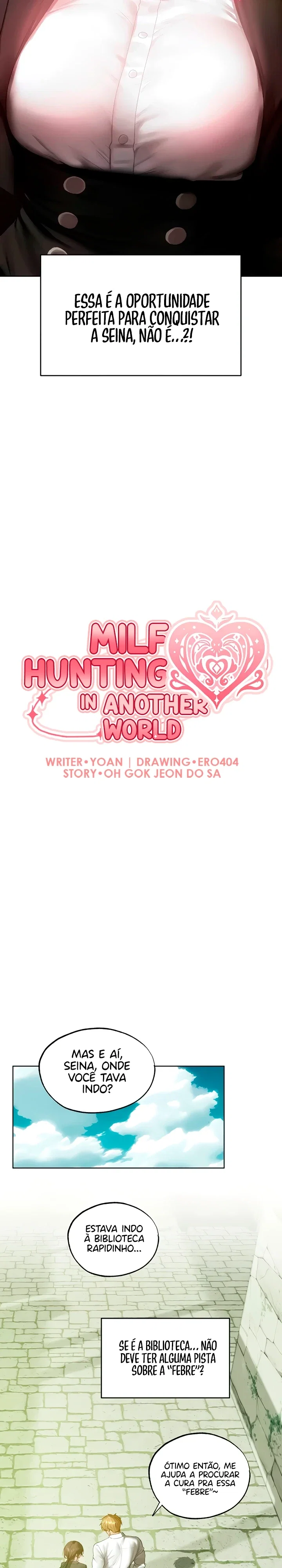 Milf Hunter in This World — Capítulo 137 — página 6