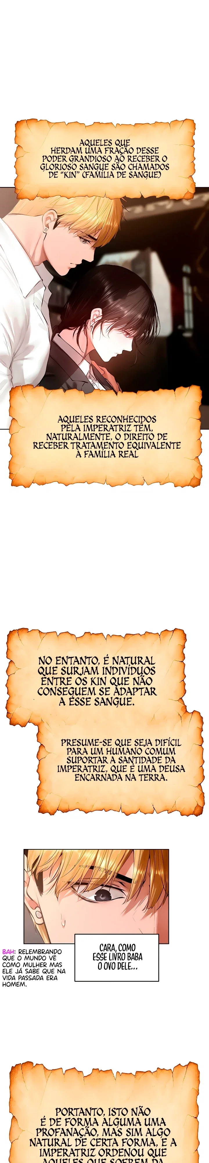 Milf Hunter in This World — Capítulo 137 — página 8