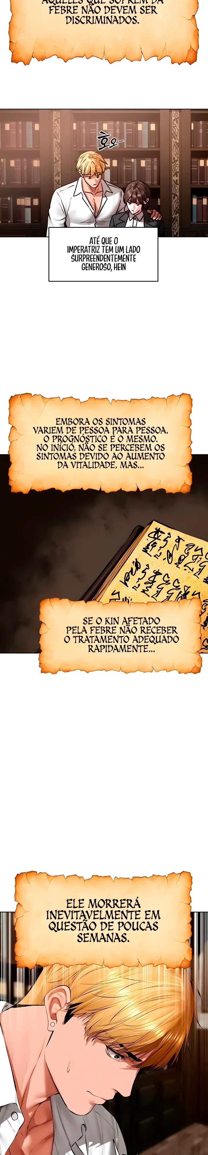 Milf Hunter in This World — Capítulo 137 — página 9