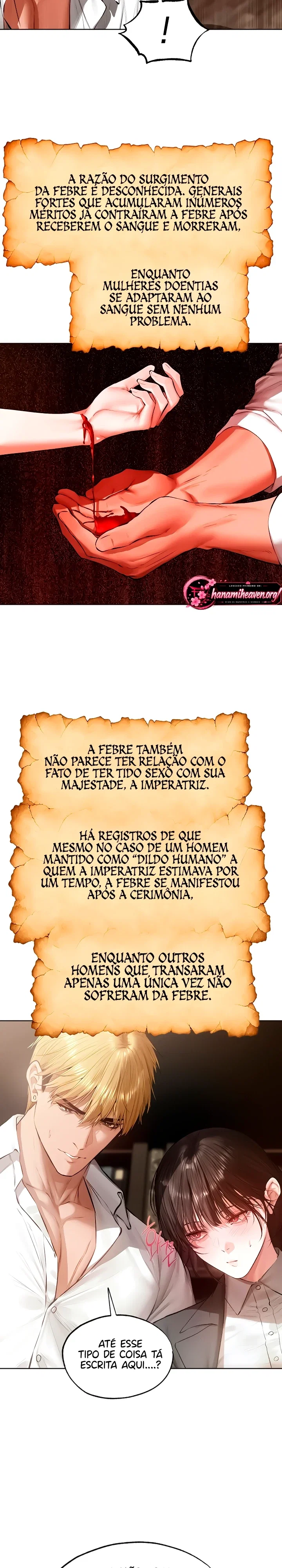 Milf Hunter in This World — Capítulo 137 — página 10