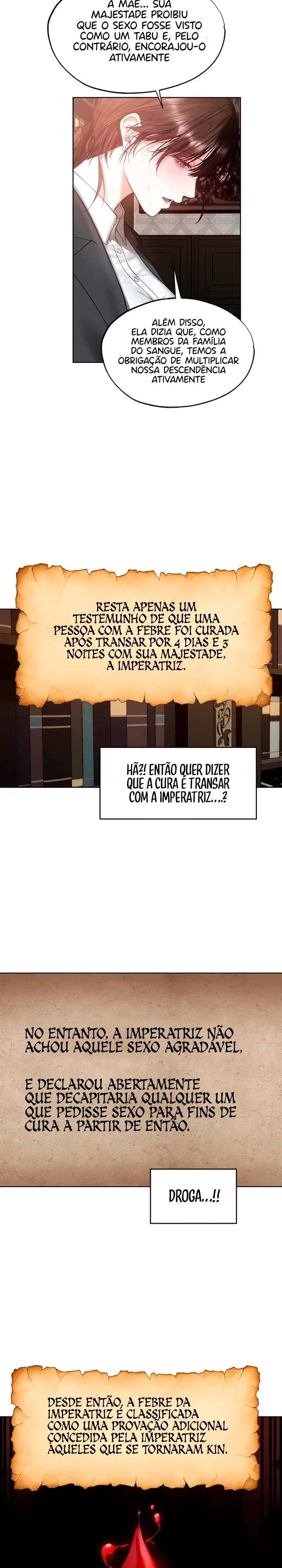 Milf Hunter in This World — Capítulo 137 — página 11