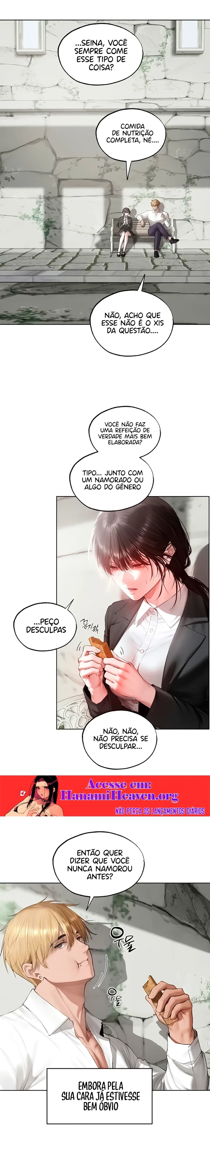 Milf Hunter in This World — Capítulo 137 — página 13