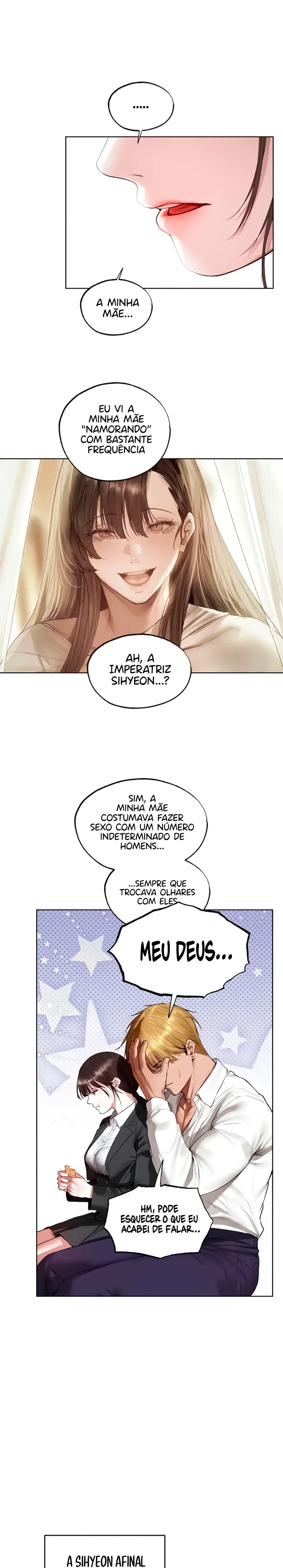 Milf Hunter in This World — Capítulo 137 — página 14