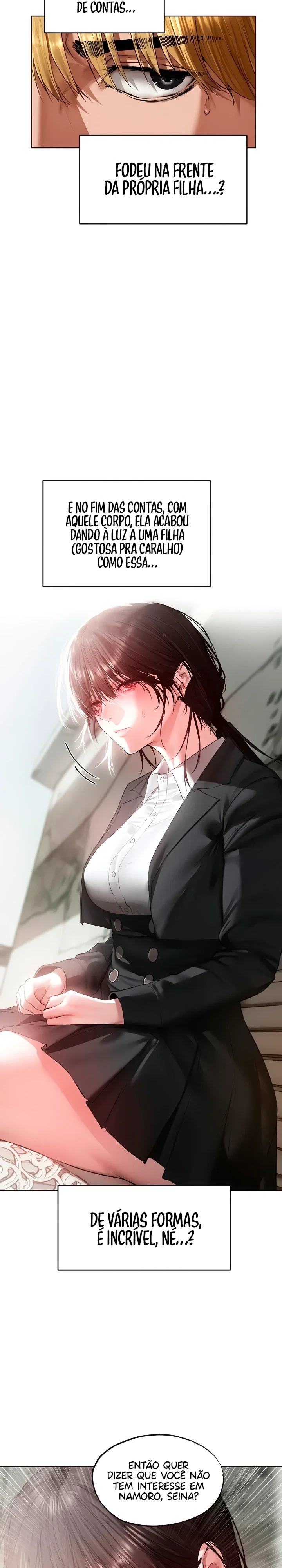 Milf Hunter in This World — Capítulo 137 — página 15