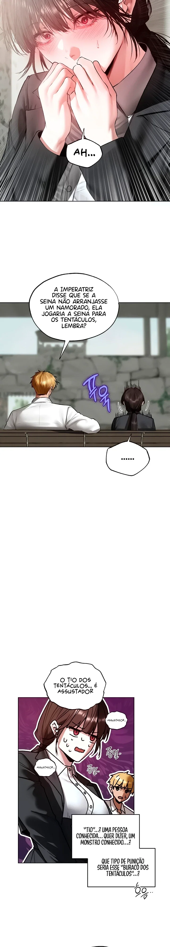 Milf Hunter in This World — Capítulo 137 — página 16