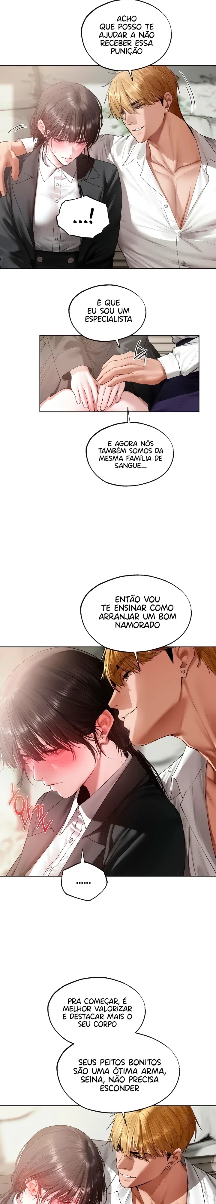 Milf Hunter in This World — Capítulo 137 — página 17