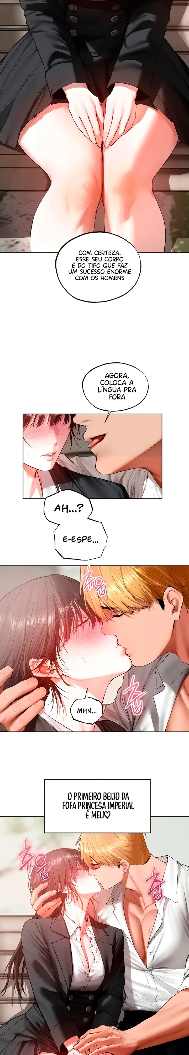 Milf Hunter in This World — Capítulo 137 — página 19