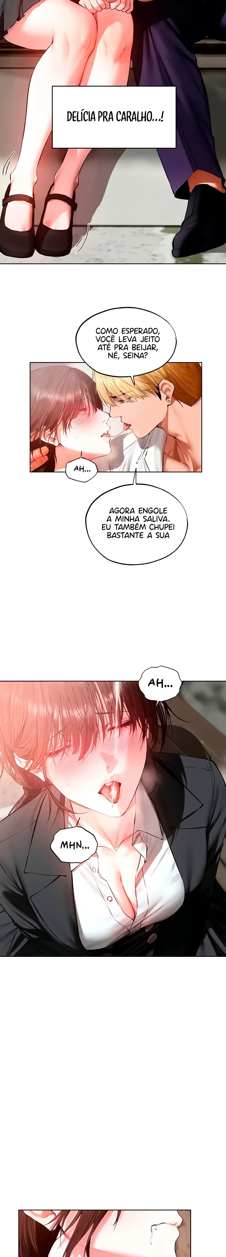 Milf Hunter in This World — Capítulo 137 — página 20