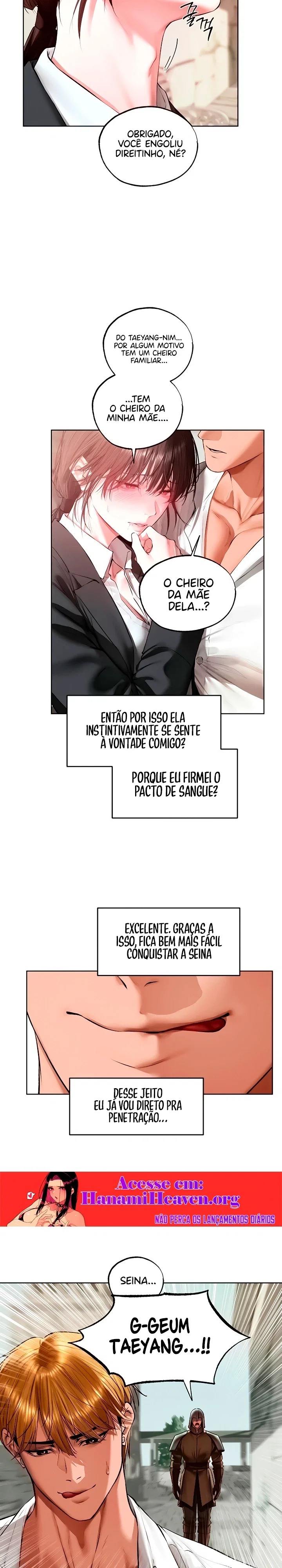 Milf Hunter in This World — Capítulo 137 — página 21