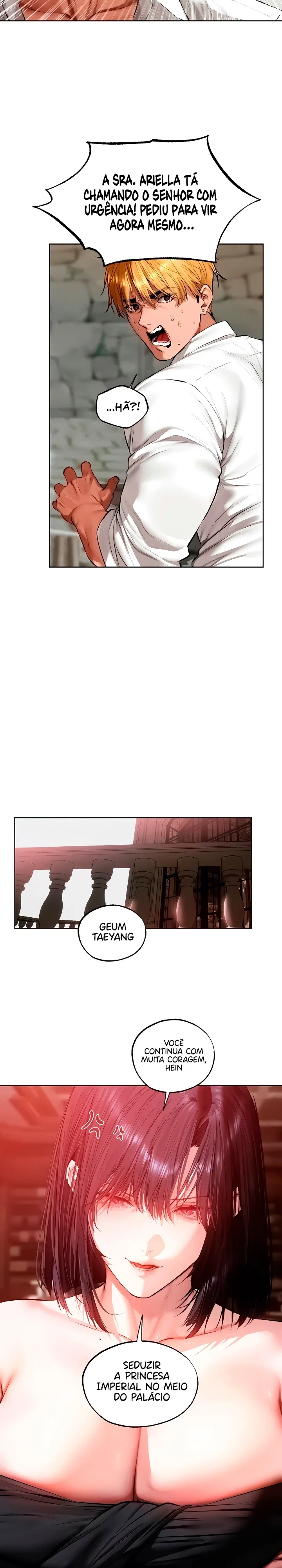 Milf Hunter in This World — Capítulo 137 — página 22
