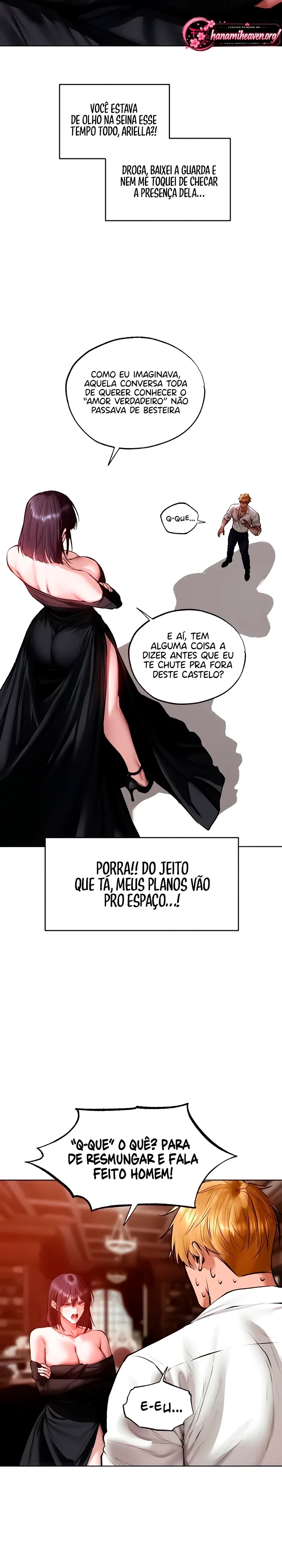 Milf Hunter in This World — Capítulo 137 — página 23