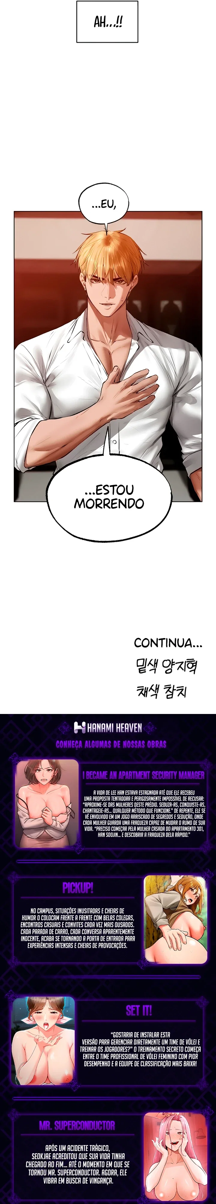 Milf Hunter in This World — Capítulo 137 — página 24
