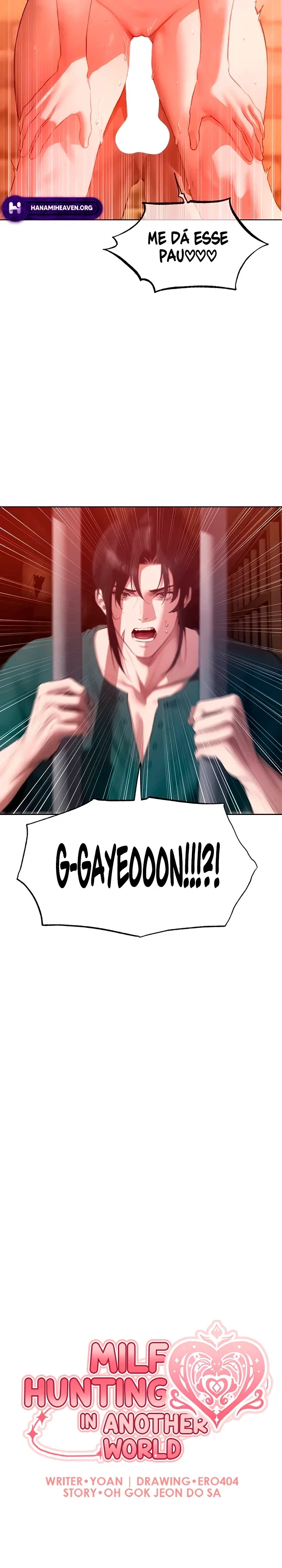 Milf Hunter in This World — Capítulo 129 — página 4