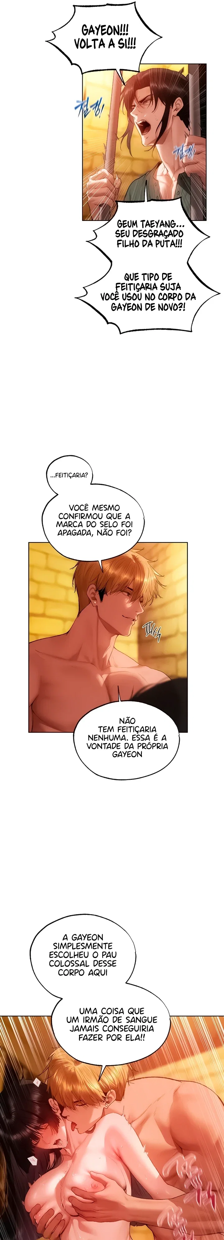 Milf Hunter in This World — Capítulo 129 — página 6