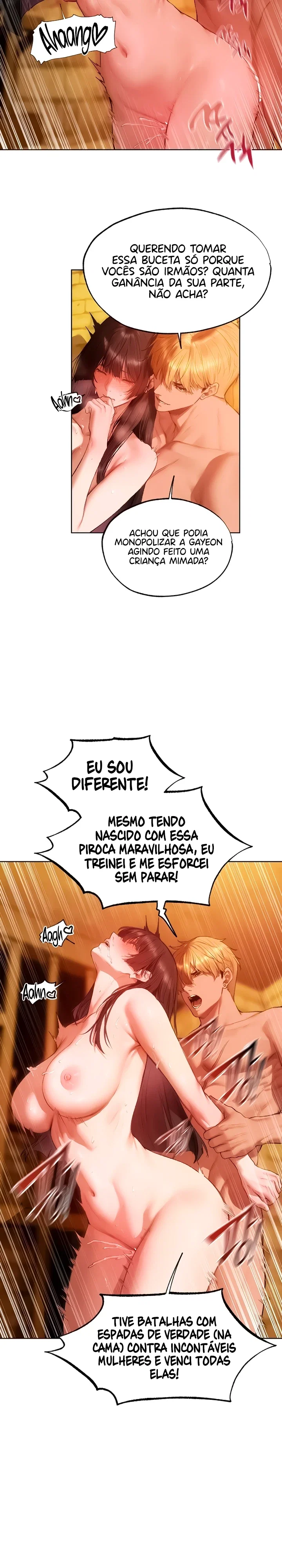 Milf Hunter in This World — Capítulo 129 — página 7