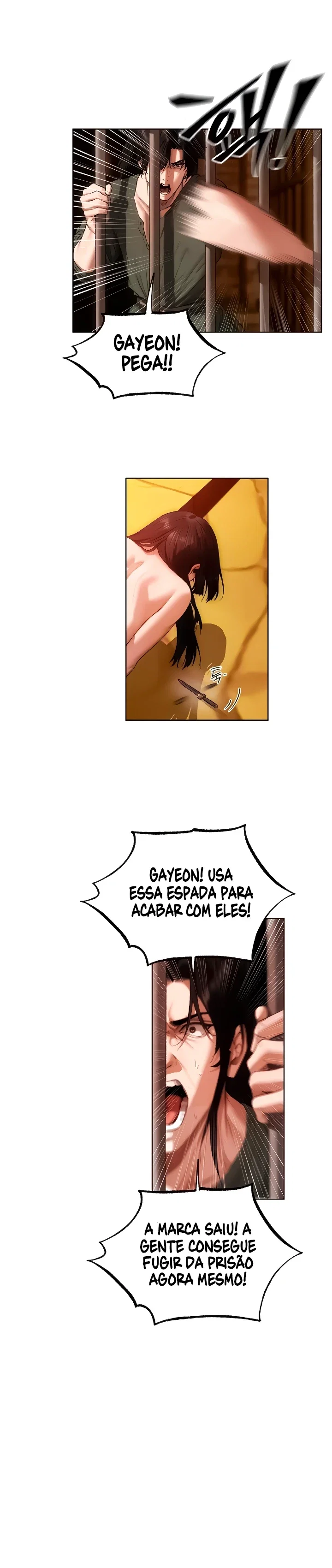 Milf Hunter in This World — Capítulo 129 — página 9