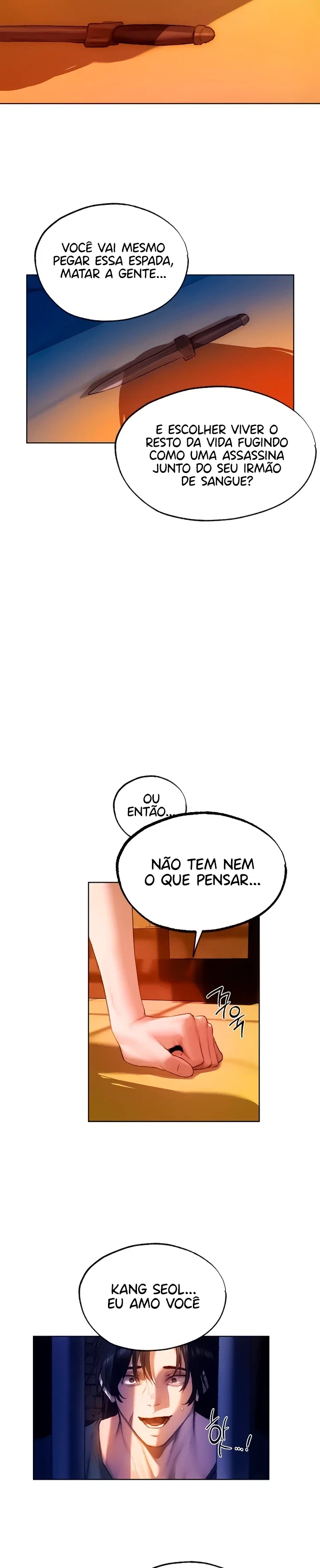 Milf Hunter in This World — Capítulo 129 — página 11
