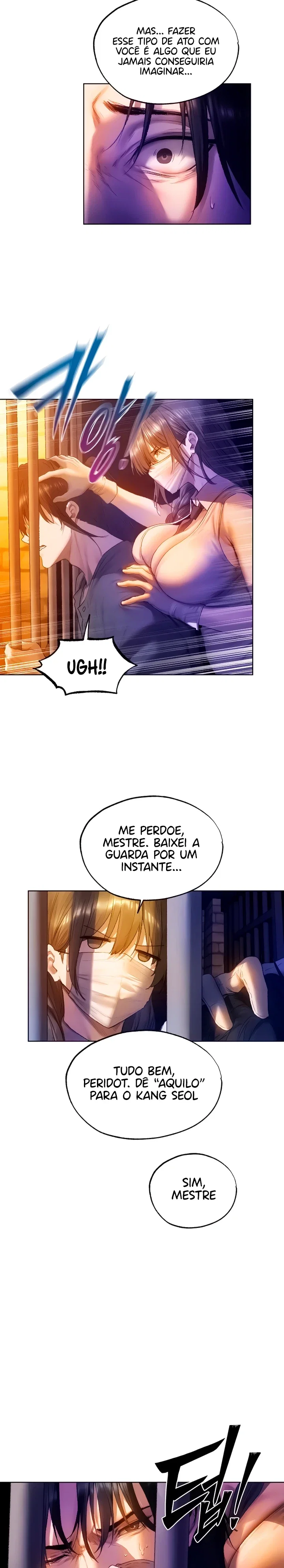 Milf Hunter in This World — Capítulo 129 — página 12