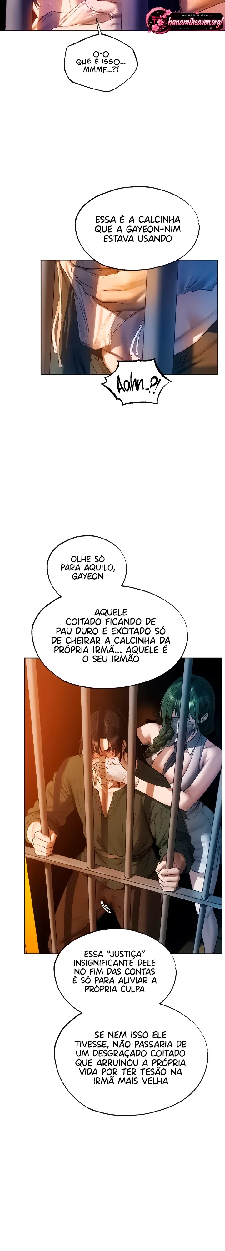 Milf Hunter in This World — Capítulo 129 — página 13
