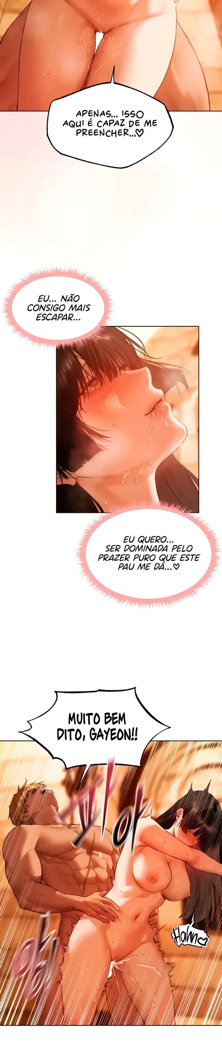 Milf Hunter in This World — Capítulo 129 — página 15