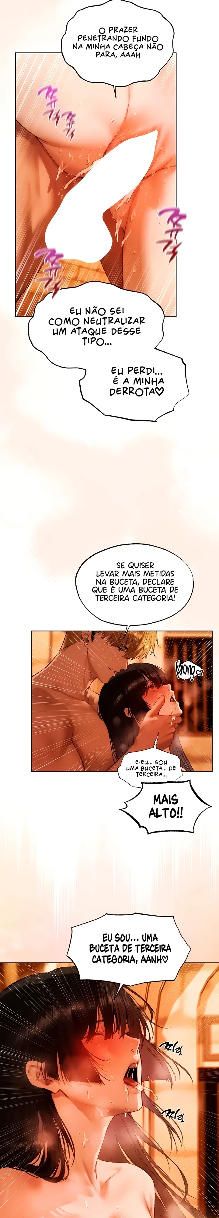 Milf Hunter in This World — Capítulo 129 — página 17