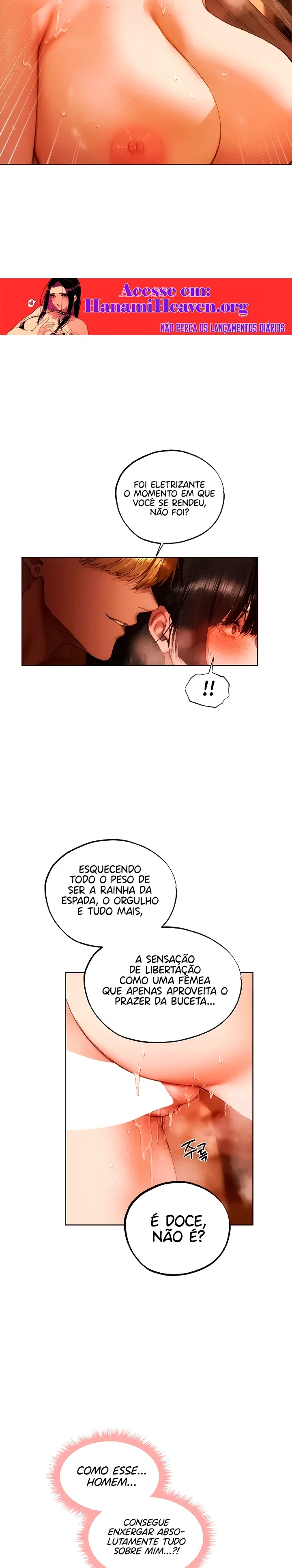 Milf Hunter in This World — Capítulo 129 — página 18