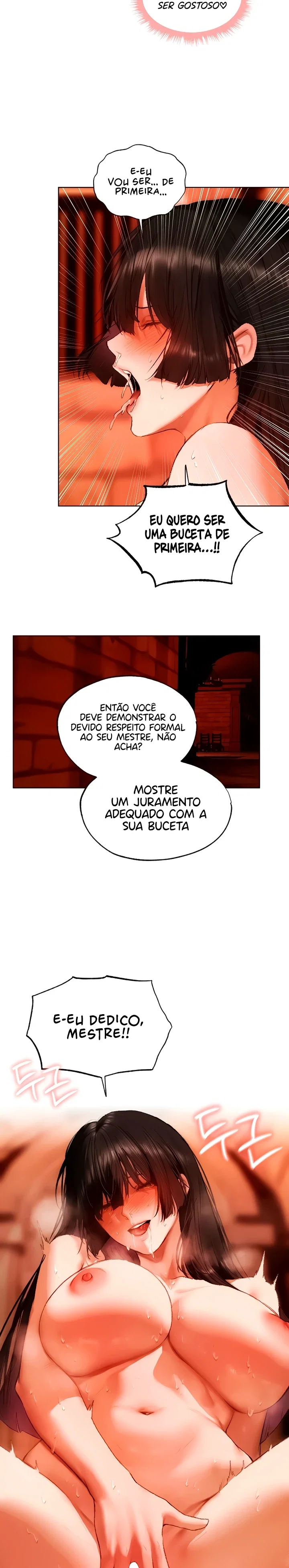 Milf Hunter in This World — Capítulo 129 — página 21