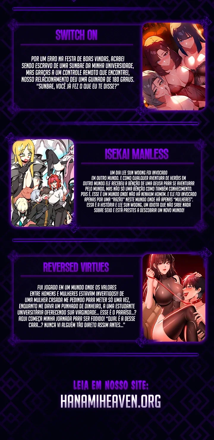 Milf Hunter in This World — Capítulo 129 — página 26