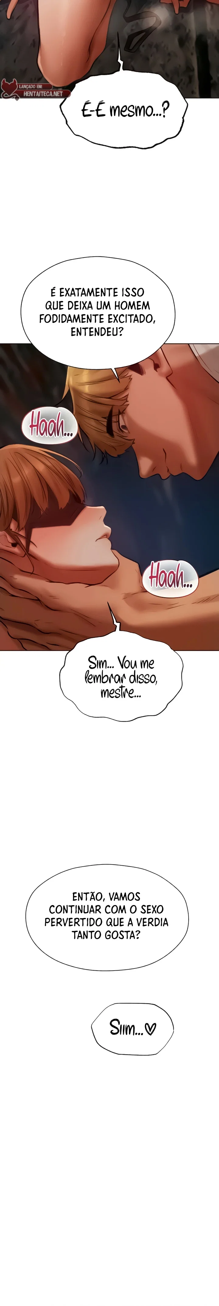 Milf Hunter in This World — Capítulo 85 — página 2