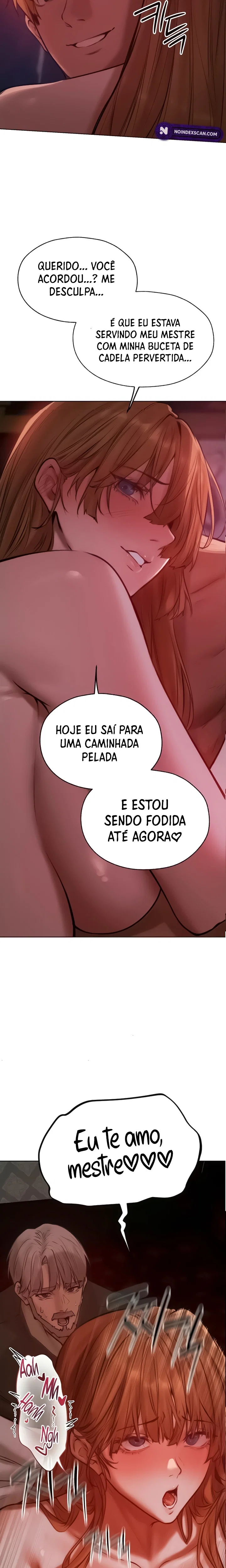Milf Hunter in This World — Capítulo 85 — página 4