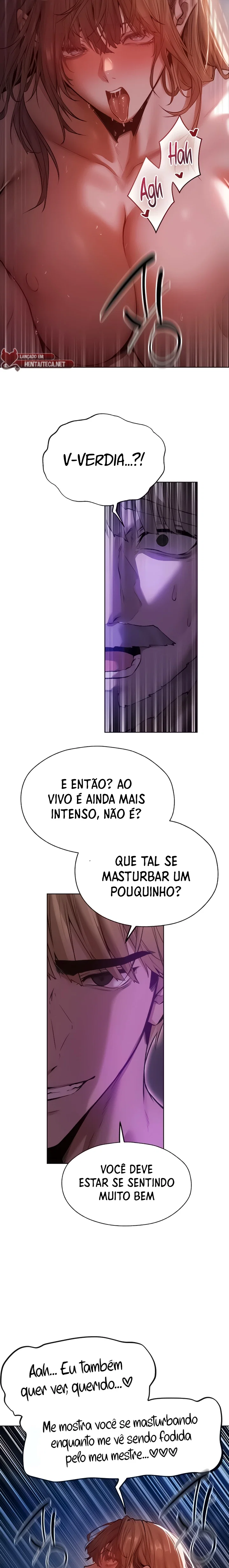 Milf Hunter in This World — Capítulo 85 — página 6