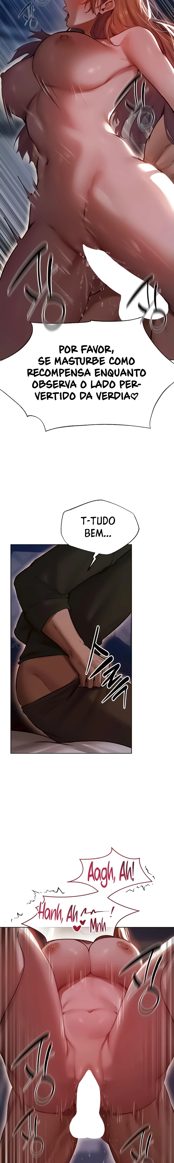 Milf Hunter in This World — Capítulo 85 — página 7