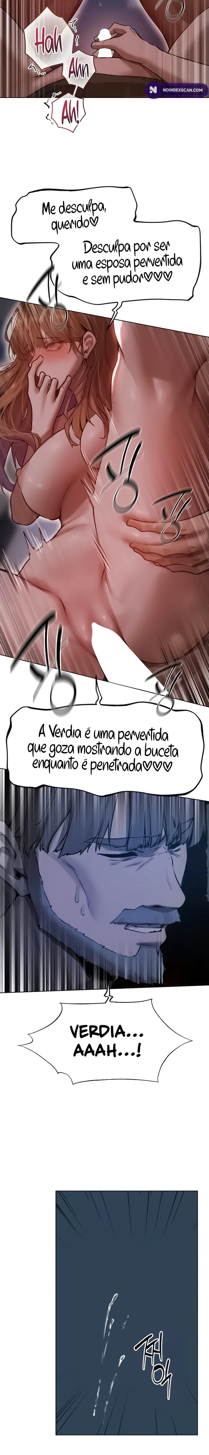 Milf Hunter in This World — Capítulo 85 — página 8