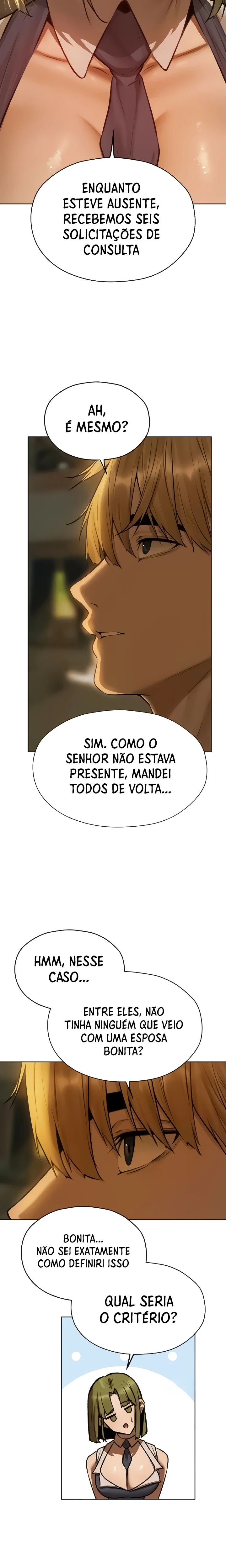 Milf Hunter in This World — Capítulo 85 — página 13