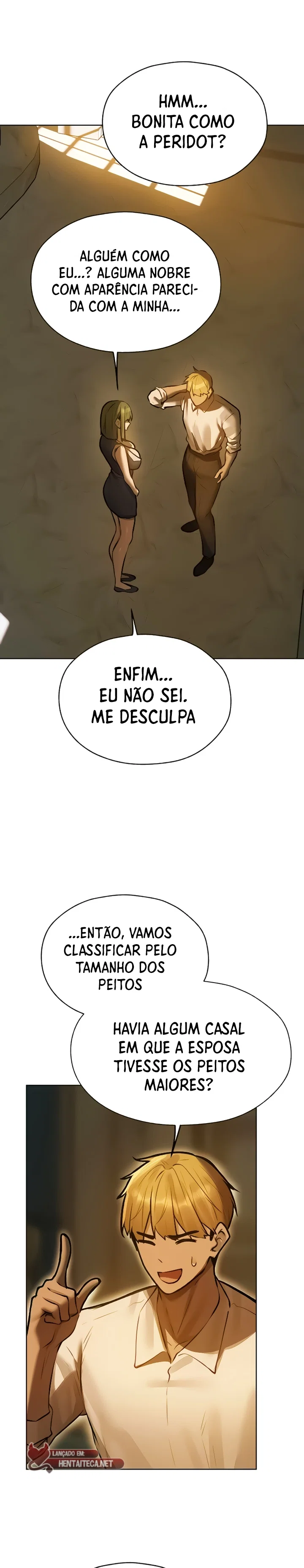 Milf Hunter in This World — Capítulo 85 — página 14