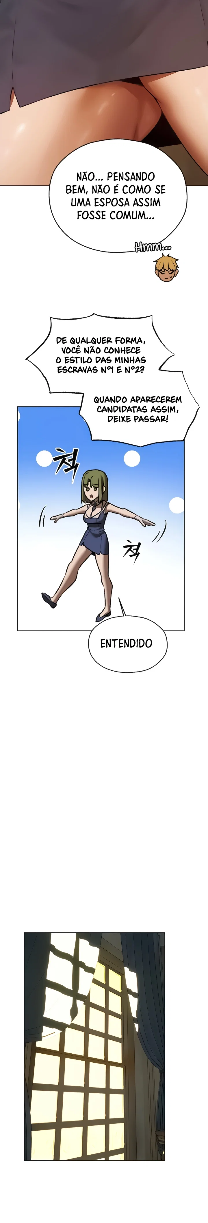 Milf Hunter in This World — Capítulo 85 — página 18