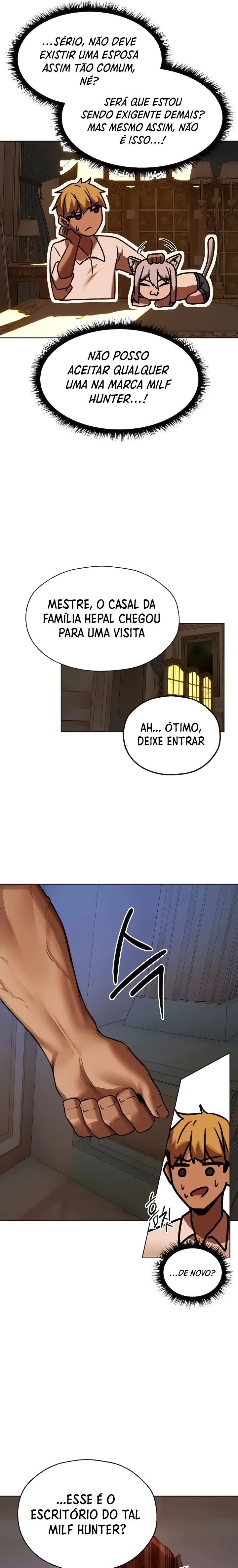 Milf Hunter in This World — Capítulo 85 — página 19