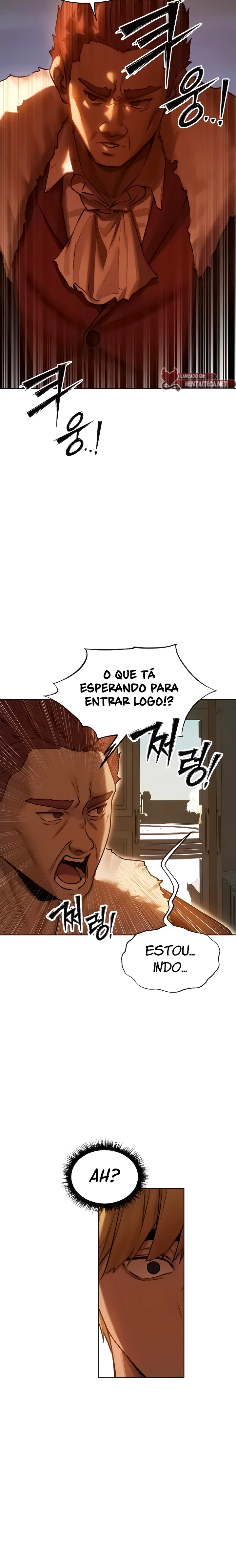 Milf Hunter in This World — Capítulo 85 — página 20