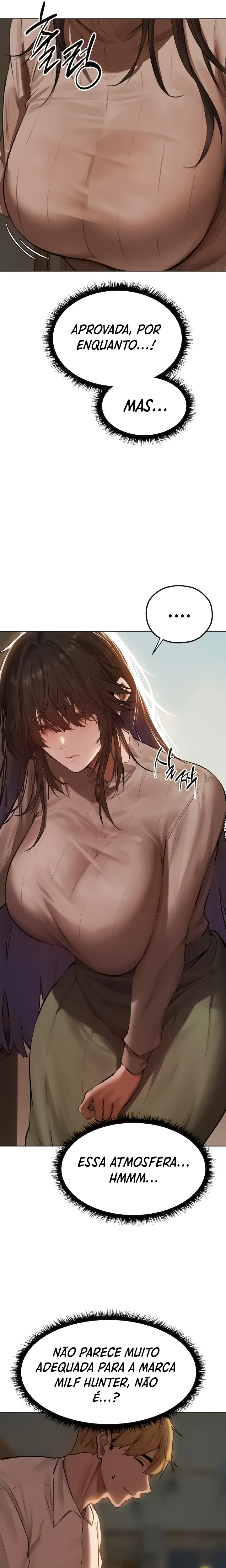 Milf Hunter in This World — Capítulo 85 — página 21