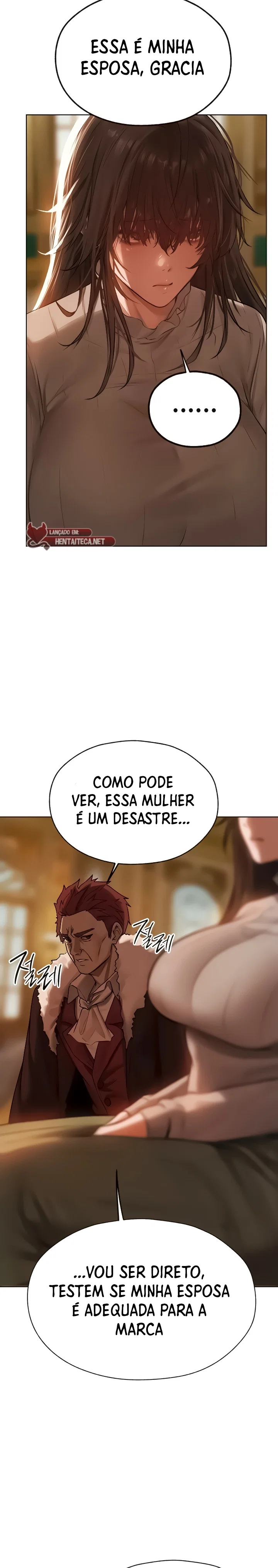 Milf Hunter in This World — Capítulo 85 — página 23