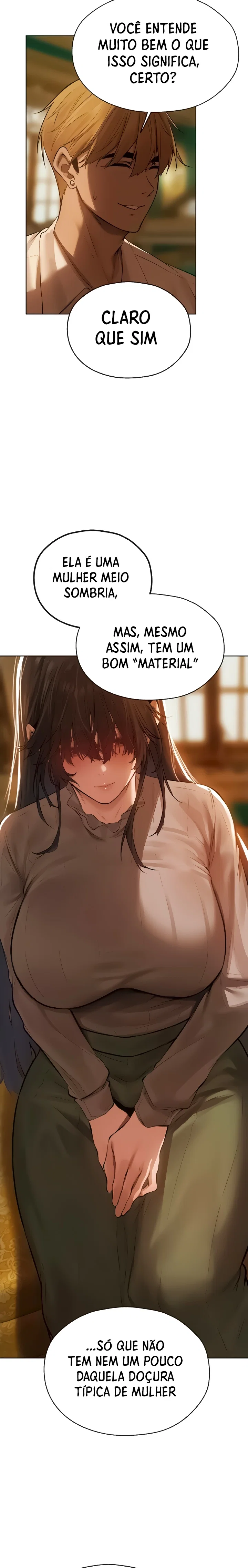 Milf Hunter in This World — Capítulo 85 — página 24