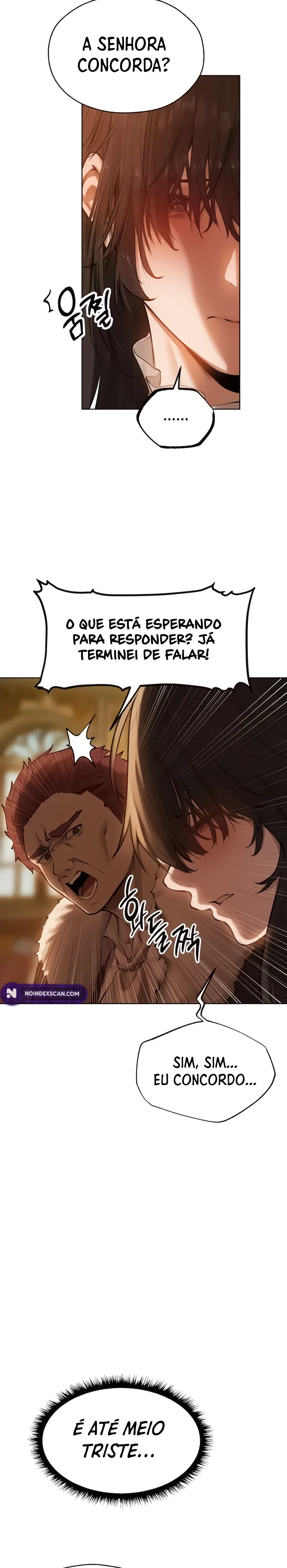 Milf Hunter in This World — Capítulo 85 — página 25
