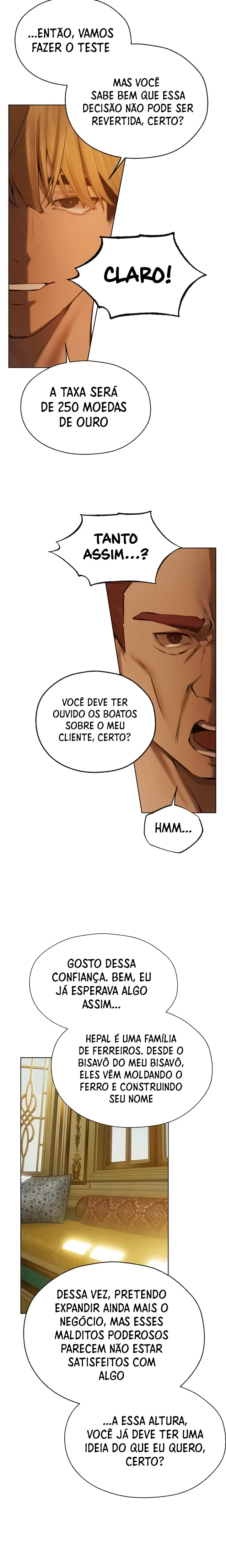 Milf Hunter in This World — Capítulo 85 — página 26
