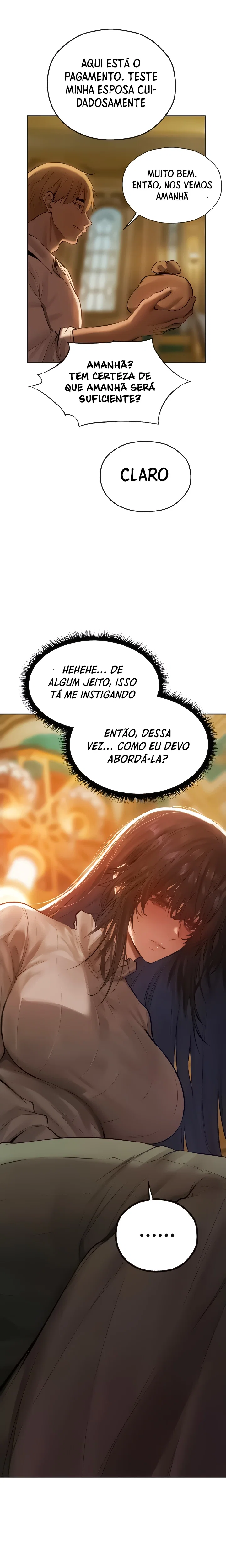 Milf Hunter in This World — Capítulo 85 — página 27