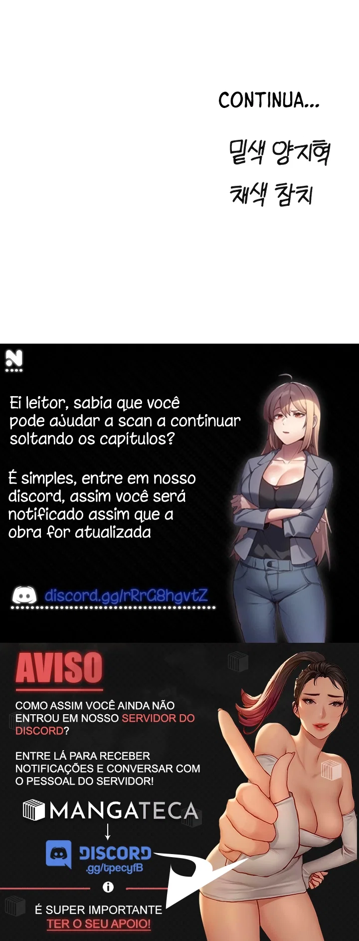 Milf Hunter in This World — Capítulo 85 — página 28